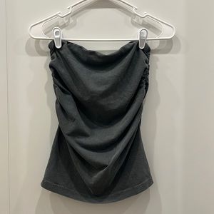 James Perse Strapless Top